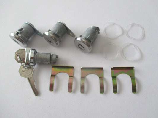 61-64 Chev Ignition, door and boot locks