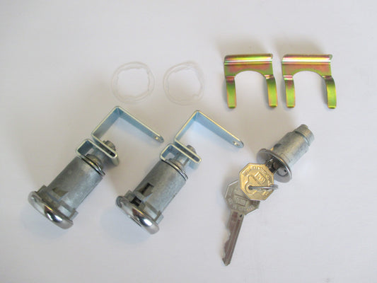 59-64  Cadillac Ignition and door locks