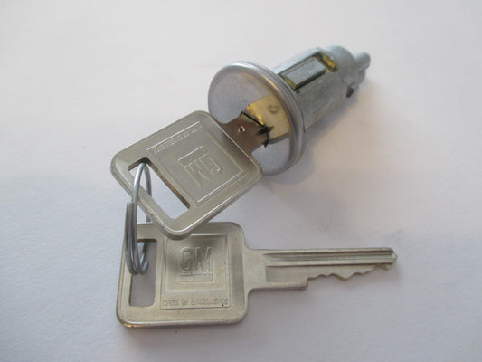 68 GM Ignition lock