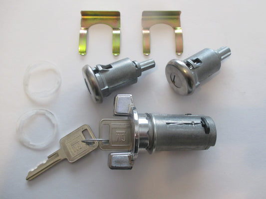 70-78 Camaro Ignition and door locks