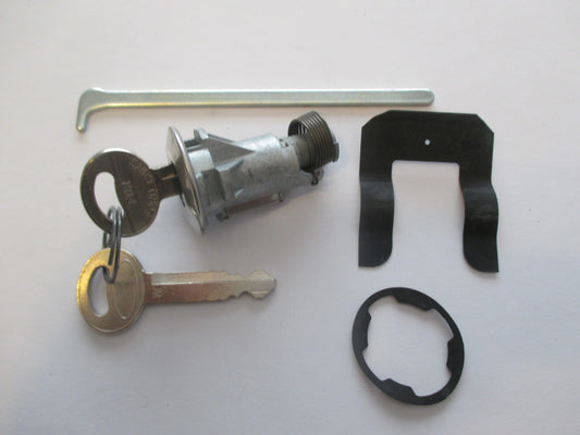 XW-XF Ford boot lock