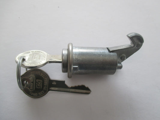 62-65 Chev Nova Glove Box Lock