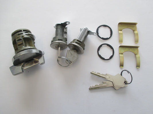 Chrysler Ignition and door locks