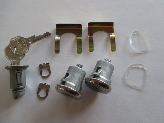 65 Chev Ignition and door locks