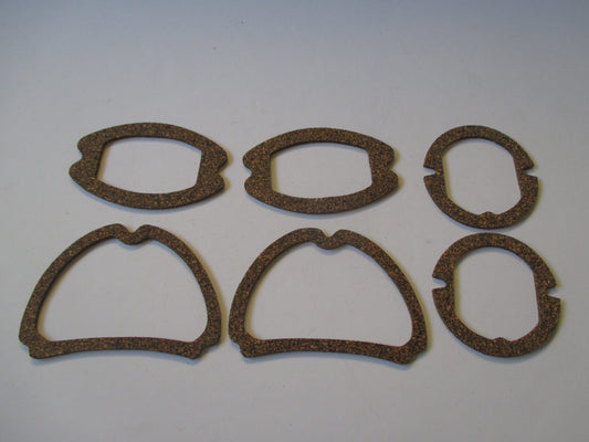 57 Chev Light Lens Gasket Kit