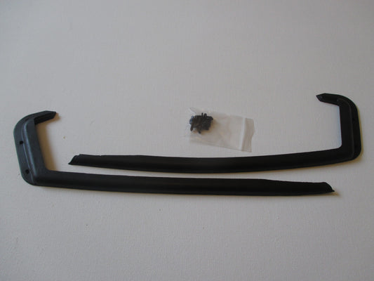 55-57 Chev Door J Weatherstrips