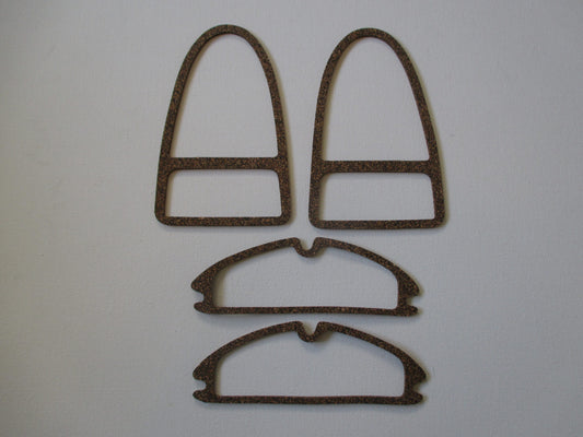 55 Chev Light Lens Gasket Kit
