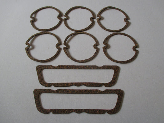 60 Chev Light Lens Gasket Kit