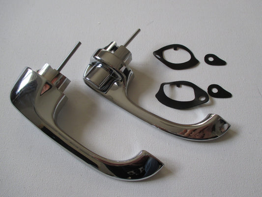65-67 Corvette Door Handles