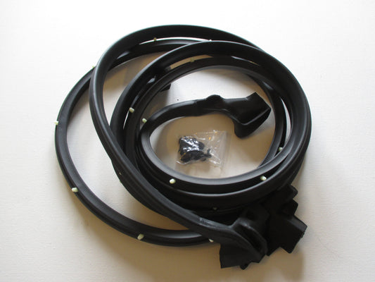65-68 Chev Front Door Rubbers