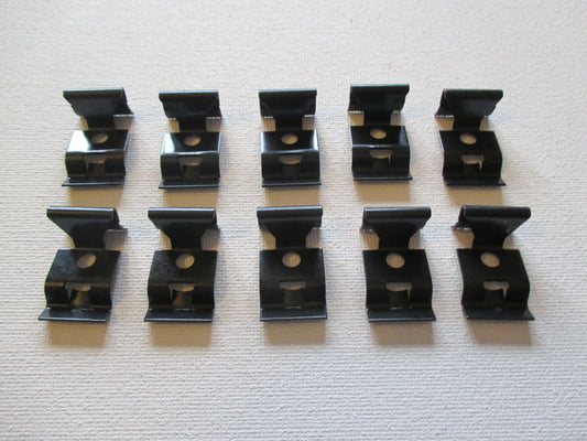 Chev Front Window Clips