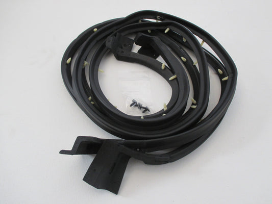 59-60 Chev rear door Rubbers