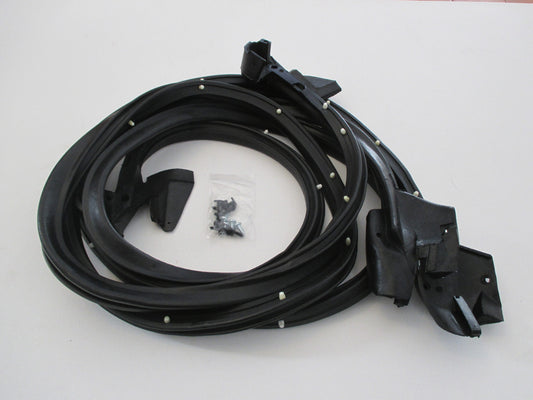 69-72 Chevelle Door Rubbers