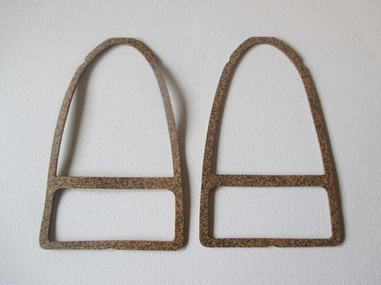 55 Chev Tail Light Lens Gaskets