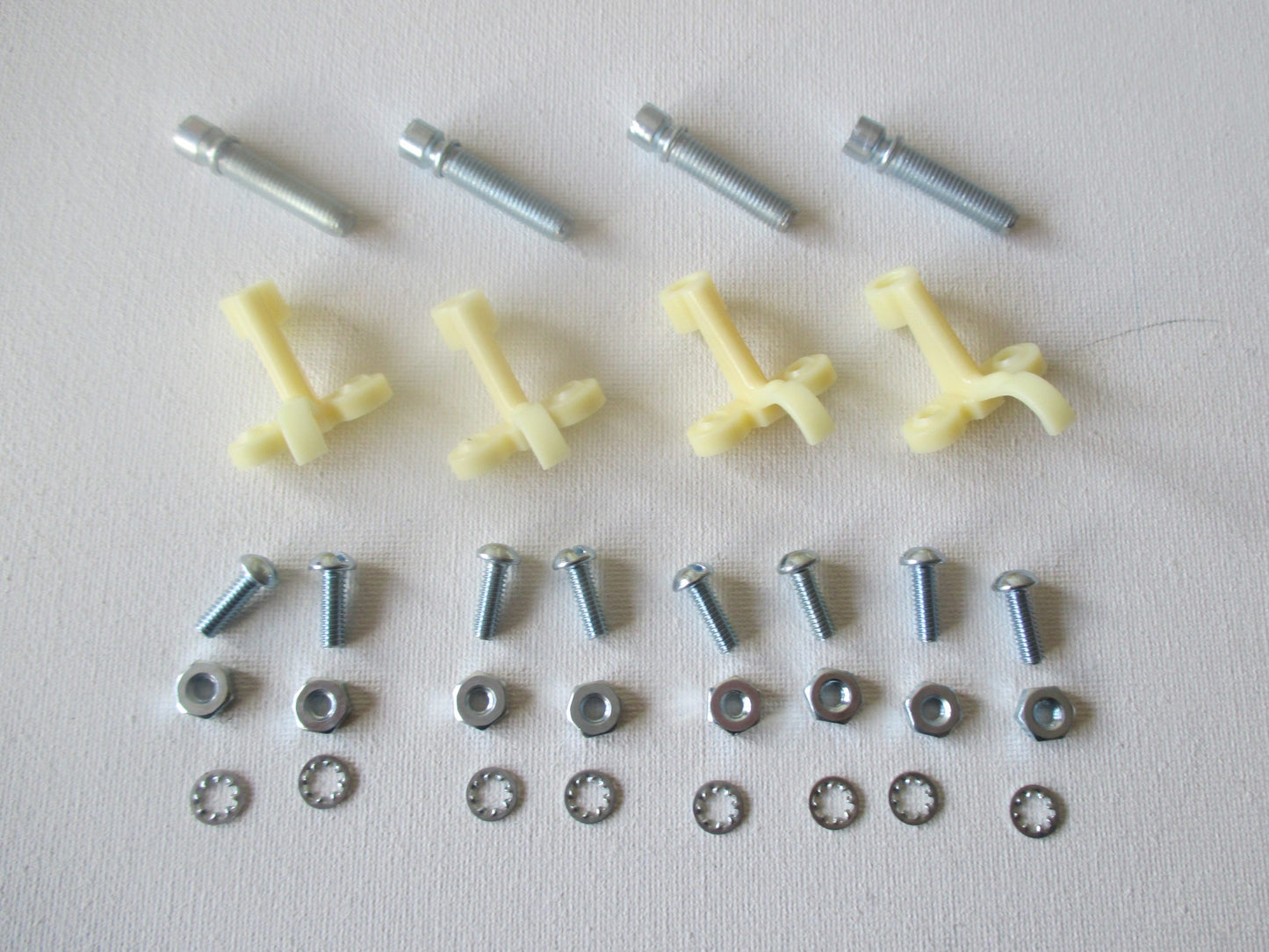 59-61 Chev Headlight Adjuster Set