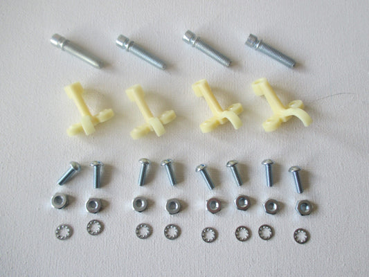 59-61 Chev Headlight Adjuster Set