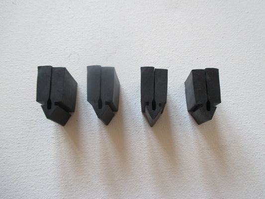 62-67 Chev Rubber Door Bumpers