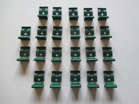 55-57 Chev Rear Window Reveal Clips