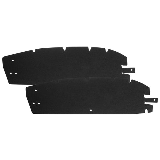 49-52 Chev Front Guard to Door Seals