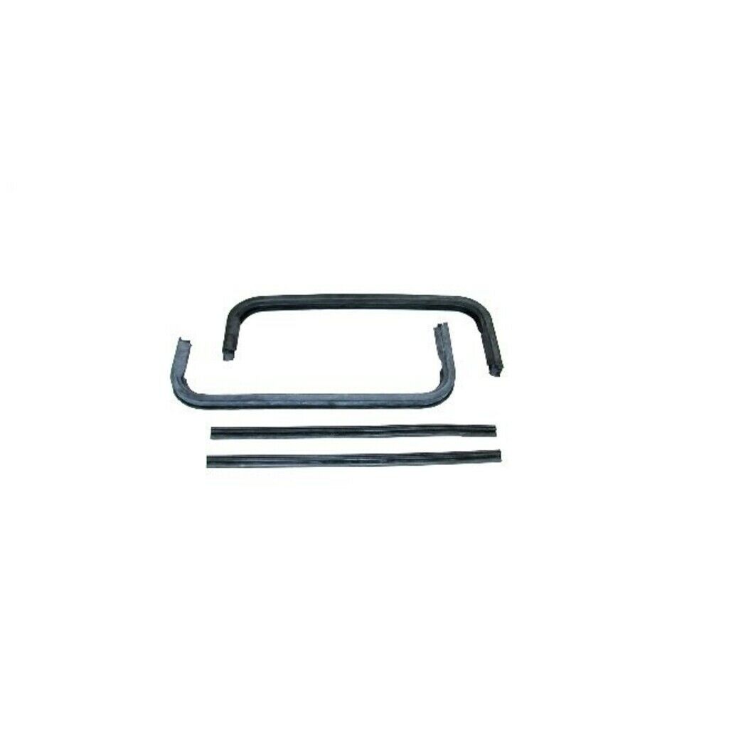 60-63 Chev Pick Up Vent Window Rubbers
