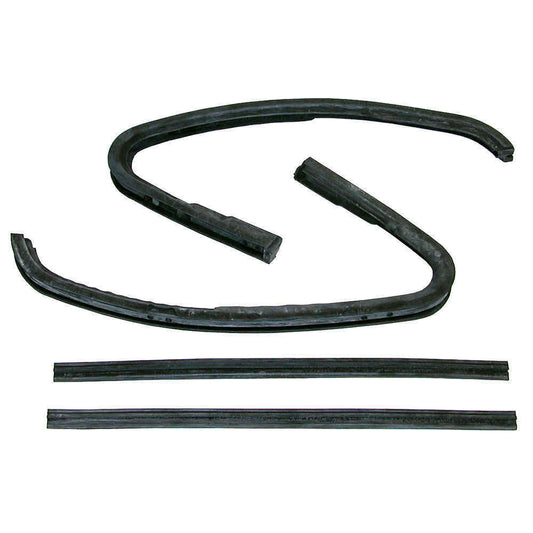 64-66 Chev Pick Up Vent Window Rubbers