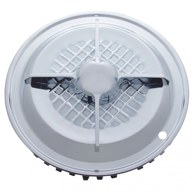 15" Four Bar Hubcaps