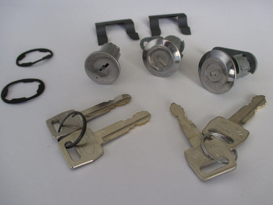 70-73 Ford Ignition and door locks